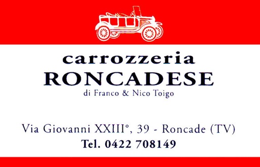 CARROZZERIA RONCADESE DI TOIGO FRANCO & NICO SNC