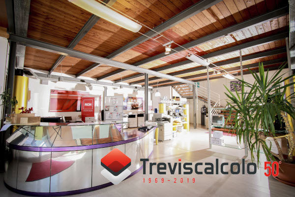 TREVISCALCOLO SRL