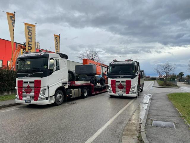 SANTI AUTOTRASPORTI SNC DI SANTI RUDY E MICHAEL