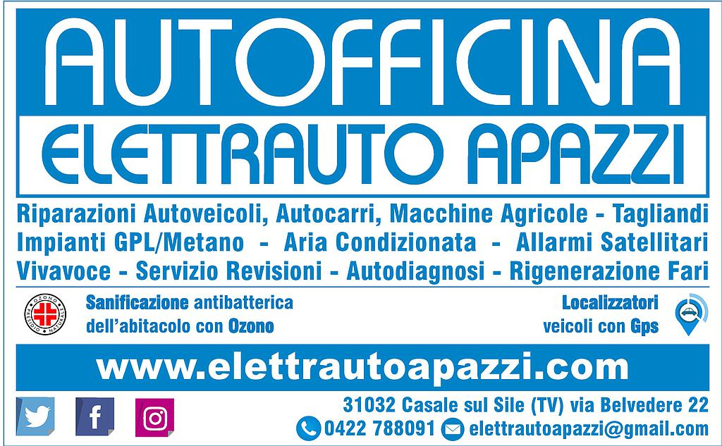 AUTOFFICINA ELETTRAUTO APAZZI