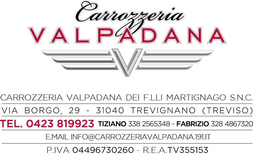 CARROZZERIA VALPADANA DEI F.LLI MARTIGNAGO S.N.C.